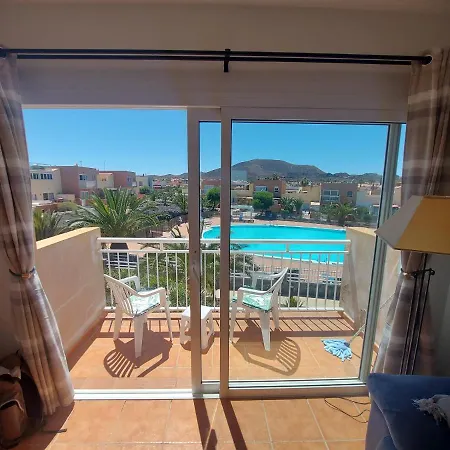 Lägenhet Casa Marilu Corralejo