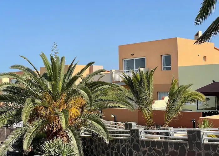 Casa Marilu * Corralejo