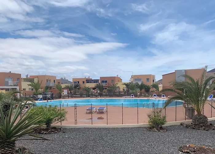 Casa Marilu Corralejo