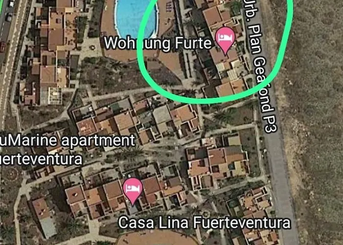 Appartement Casa Marilu *