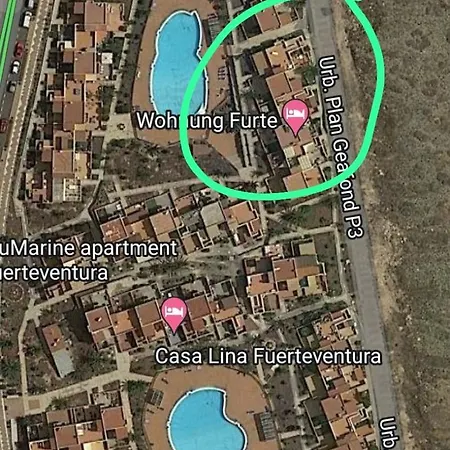 Appartamento Casa Marilu *