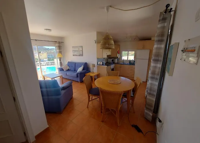 Apartmán Casa Marilu Corralejo