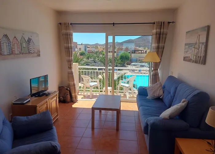 Casa Marilu * Corralejo