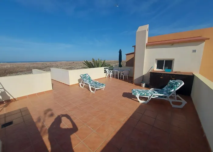 Casa Marilu Apartmán *