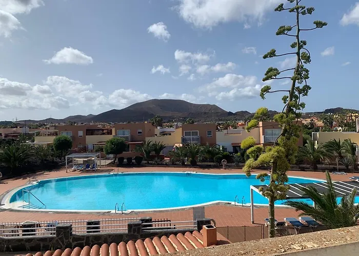 Casa Marilu Corralejo