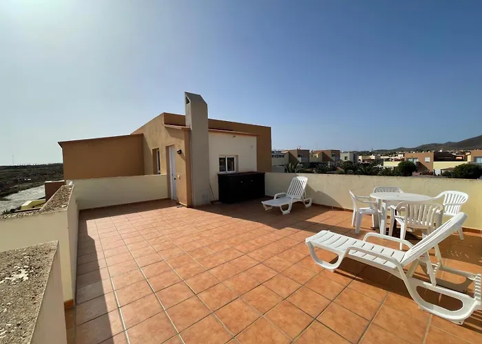 Apartmán Casa Marilu Corralejo