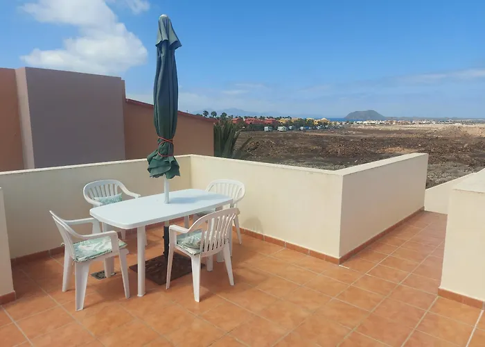 Apartmán Casa Marilu Corralejo