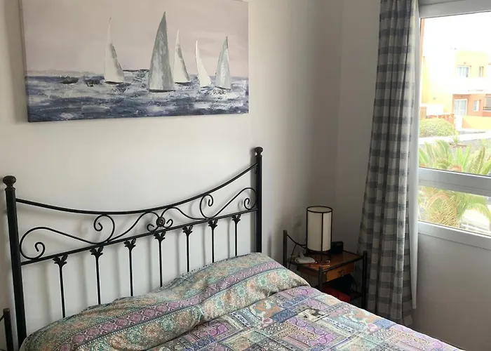 Apartmán Casa Marilu Corralejo