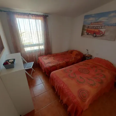 Апартаменты Casa Marilu